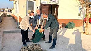 Karaman Kantarında Polar Numune Alımı Yapıldı