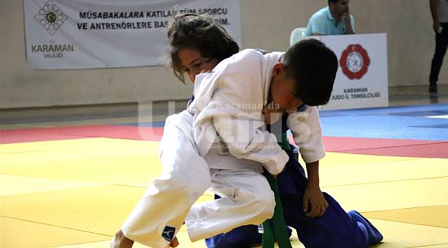 Karaman Sporcu Eğitim Merkezi judo branşında sporcu alacak