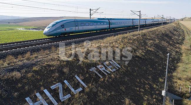 Karamanlı Bürokratlar Hızlı Tren İçin Ankara'ya Çıkarma Yapacak