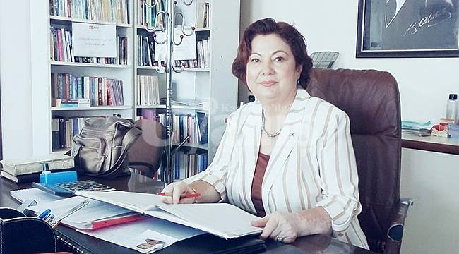 Kayserilioğlu: "Kadına şiddet politiktir"