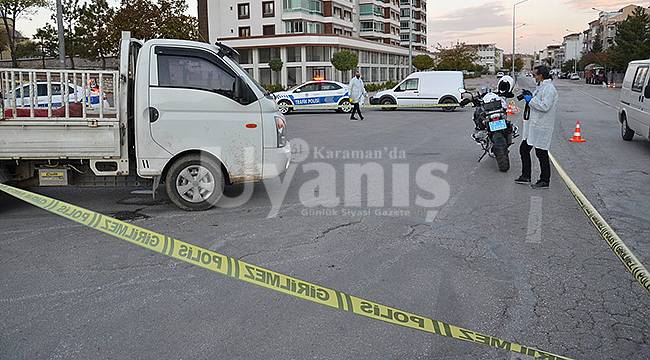 Kazada Yaralanan Recep Mortaş hayatını kaybetti