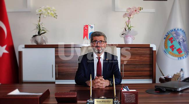 Kazımkarabekir Belediye Başkanı Boyacıoğlu, hastaneye kaldırıldı