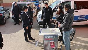 Kazımkarabekir Kaymakamlığı Kadın Şiddetine Dikkat Çekti