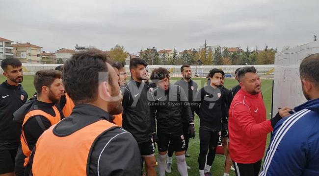 Kopan: "Sezonun en önemli maçını oynayacağız"