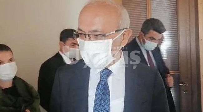 Lütfi Elvan'dan İlk Açıklama: Benim İçinde Sürpriz Oldu