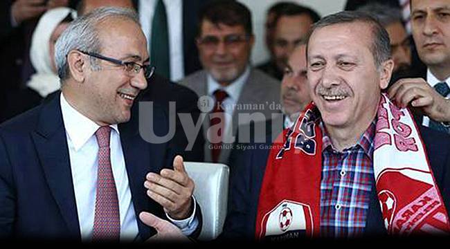 Lütfi Elvan Hazine ve Maliye Bakanı oldu