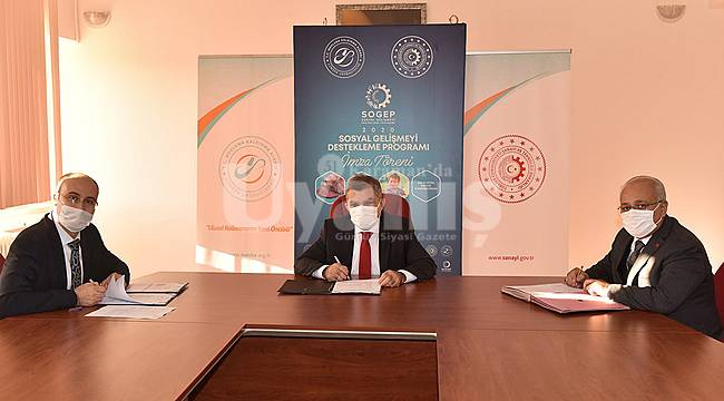 MEVKA'dan Engelli Bireylerin İstihdamına Dev Destek