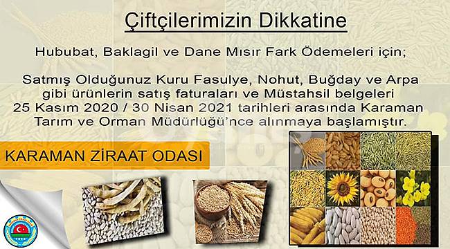 Prim Desteklemeleri İçin Başvurular Alınmaya Başlandı