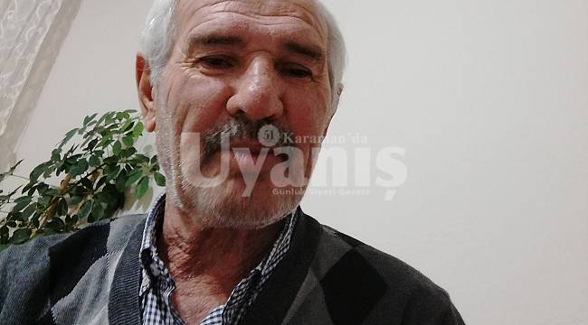 Şehit Osman Çınar'ın Babası Vefat Etti