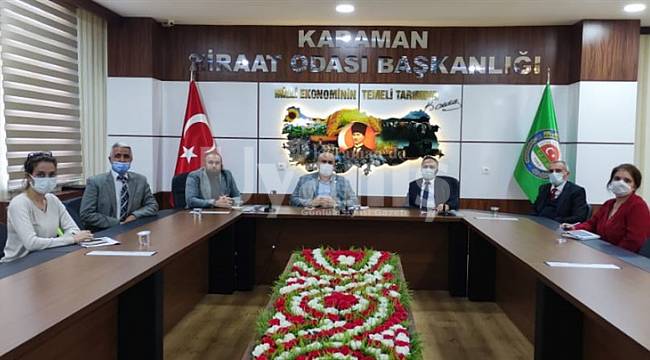 "Sözleşme yapan üreticilere gübre ve tohumları hemen verilmektedir"