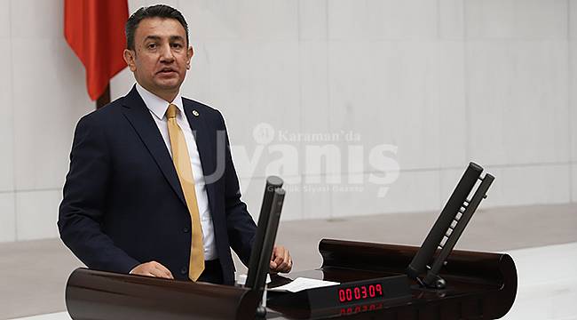 Ünver: "Babamın hakkını verin diyen madenci çocuğunu unutmayın”