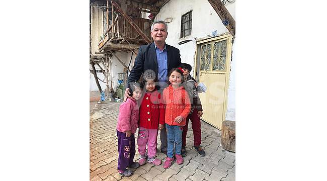 Zorlu'dan Dünya Çocuk Hakları Günü Mesajı