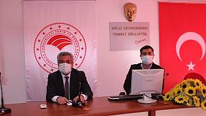 2020 Yılı Hayvancılık Desteklemeleri Bilgilendirme Toplantısı Yapıldı