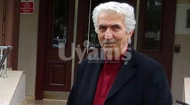 Ahmet Yüksel Türker vefat etti