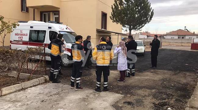 Akçaşehir 9 Nolu ASHİ Hizmete Açıldı