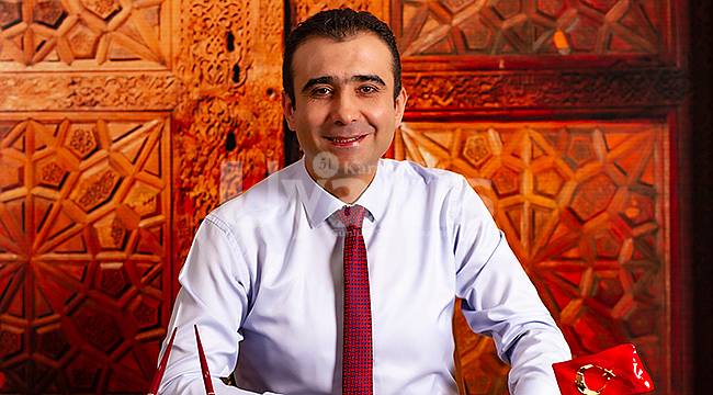 Başkan Kalaycı’nın 747. Vuslat Yıl Dönümü mesajı