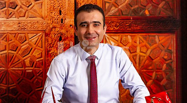 Başkan Kalaycı'nın Dünya Engelliler Günü Mesajı