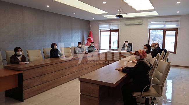 Başyayla'da "Proje Ve Arge" Ekibi Kuruldu