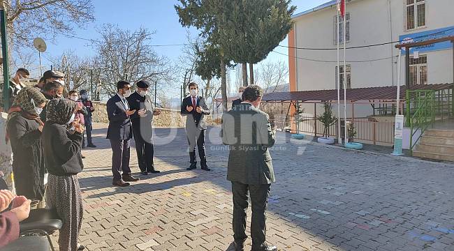 Başyaylalı Şehitlerimizin İsmi Okullara Verildi