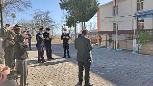 Başyaylalı Şehitlerimizin İsmi Okullara Verildi