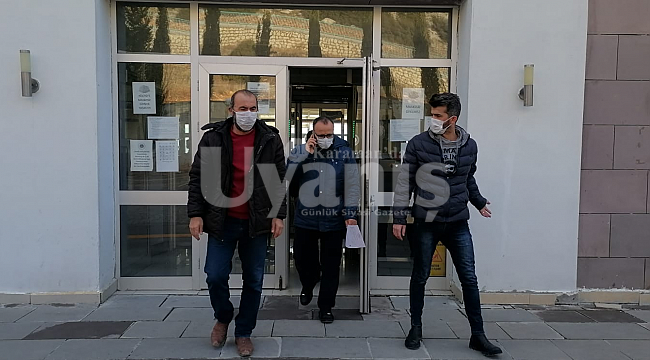 Batırık Mahkemeye Taşındı