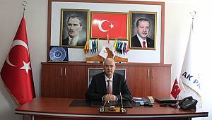 Çağlayan''dan Madenciler Günü Mesajı