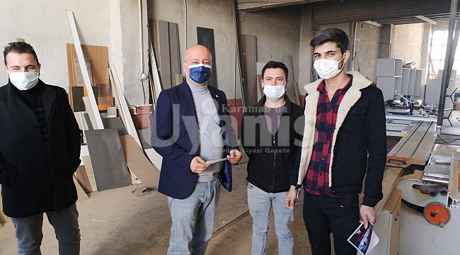 CHP, Asgari Ücret Konusunda Sokağın Nabzını Ölçtü