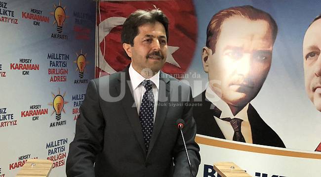Cumhurbaşkanlığı Kabine Sekreteri Hemşerimiz Osman Sağlam Kovid-19'a yakalandı