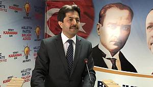 Cumhurbaşkanlığı Kabine Sekreteri Hemşerimiz Osman Sağlam Kovid-19'a yakalandı