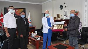 Doktorun Güler Yüzü, Hastanın Tansiyonunu Düşürdü
