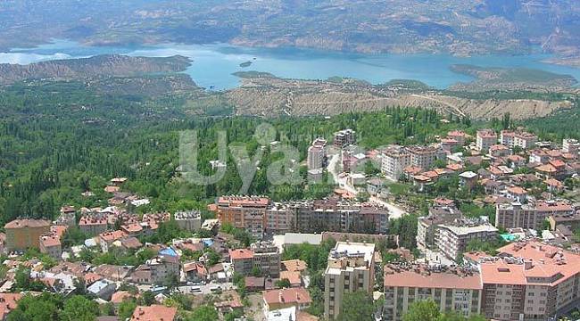 Ermenek ilçesine giriş ve çıkışlar yasaklandı