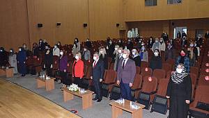 Ev Halkını Virüsten Korumak İçin Karamanlı Kadınlara Seferberlik Çağrısı Yapıldı