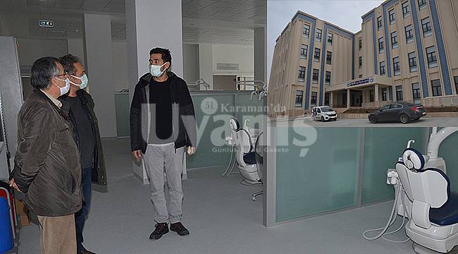 Hayal dahi edemezken, KMÜ’ye Tıp Fakültesi ve Diş Hekimliği Fakülteleri kuruldu