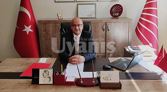 Kağnıcı, "Asgari ücretin adaletsizliğine son vereceğiz"