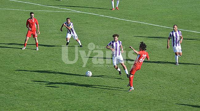 Karaman Belediyespor’a kendi evinde acı 'Tokat'