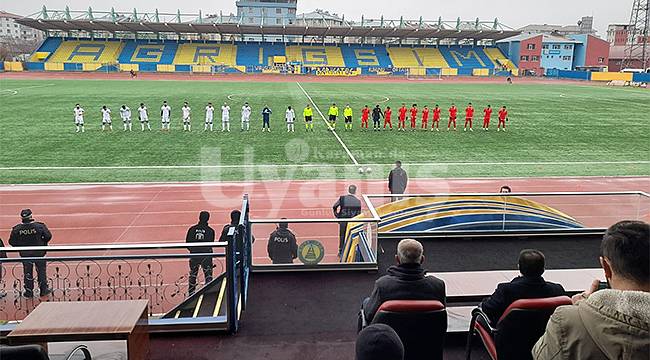 Karaman Belediyespor'dan altın değerinde 3 puan