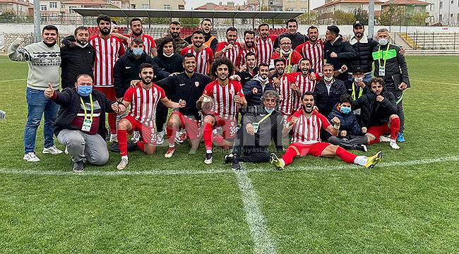 Karaman Belediyespor deplasmanda Ağrı Spor'la karşılaşacak