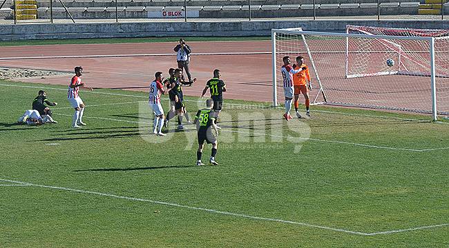 Karaman Belediyespor deplasmanda Nazilli Belediyespor'la karşılaşacak