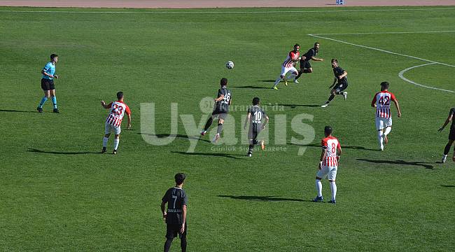 Karaman Belediyespor futbolcusu disipline sevk edildi