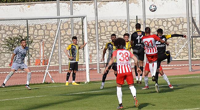 Karaman Belediyespor kendi sahasında Çengelköy'ü ağırlayacak