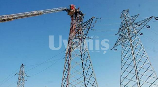 Karaman'da akıma kapılan genç 20 metre yükseklikten düşerek hayatını kaybetti