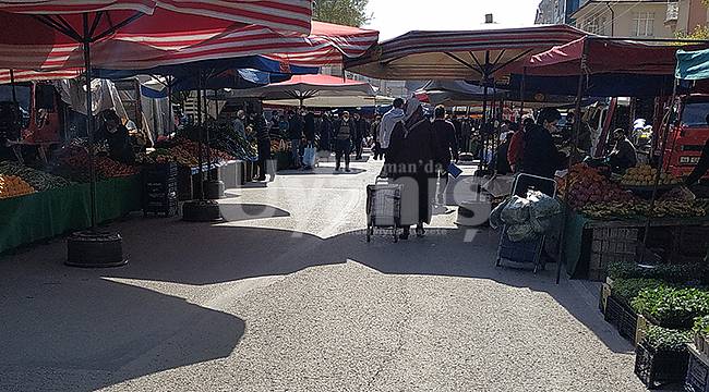 Karaman'da AVM ve pazarlara kabul edilebilecek müşteri sayısı belirlendi