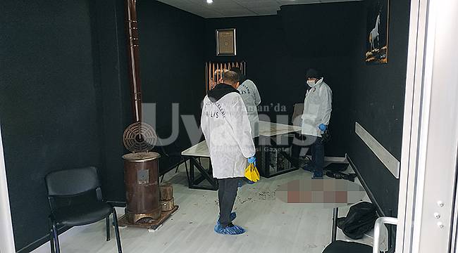 Karaman'da bıçaklı kavga: 1 yaralı
