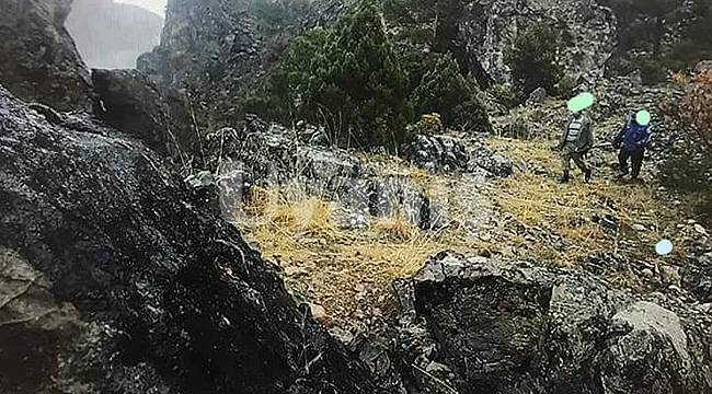 Karaman'da fotokapanla tespit edilen avcılara ceza yağdı