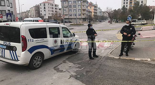 Karaman'da gençlerin kavgası kanlı bitti