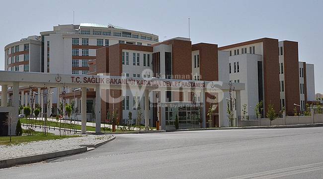 Karaman'da Koronavirüs'te artış durdu
