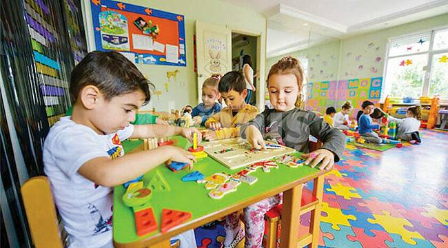 Karaman'da resmi ve özel tüm anaokullarıyla ilgili yeni karar