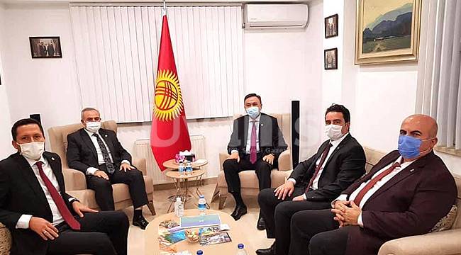 Karaman'ın Elma İhracatını Artırmak İçin Yeni Adımlar Atıldı