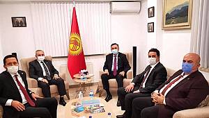 Karaman'ın Elma İhracatını Artırmak İçin Yeni Adımlar Atıldı