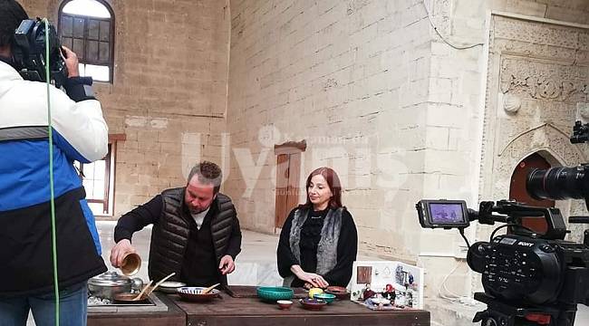 Karaman Mutfağı Saray'ın Lezzetlerinde